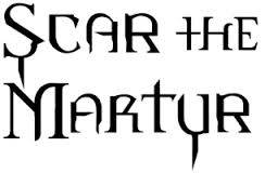 logo Scar The Martyr